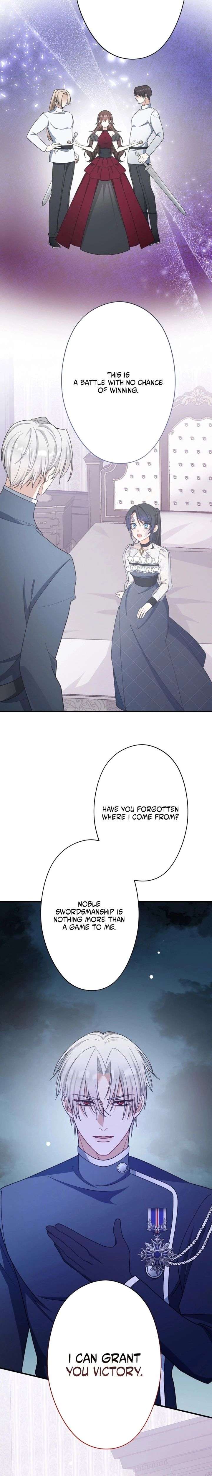 The Poisoned Princess Trains the Deadliest Slave Chapter 23 - Page 9