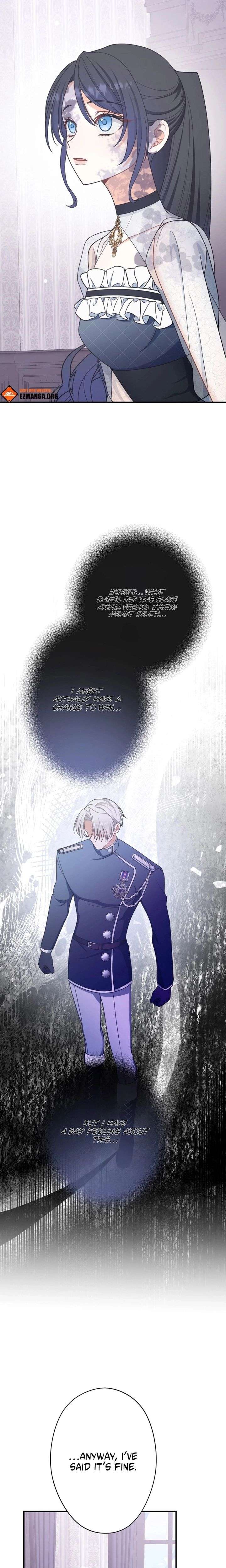 The Poisoned Princess Trains the Deadliest Slave Chapter 23 - Page 10