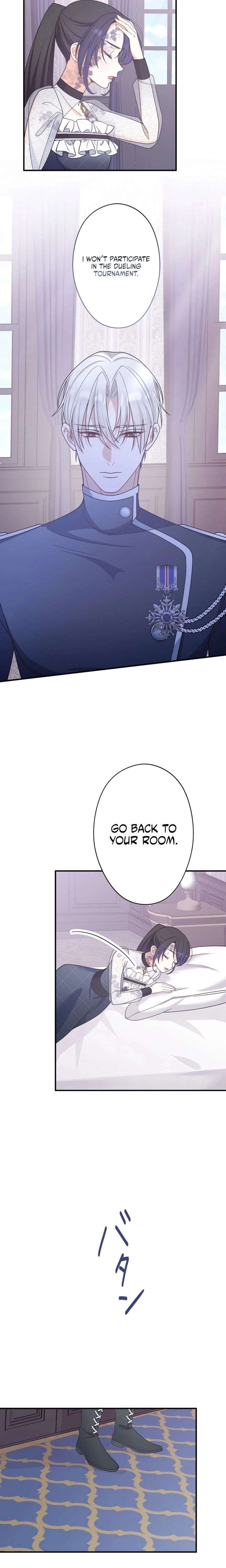 The Poisoned Princess Trains the Deadliest Slave Chapter 23 - Page 11