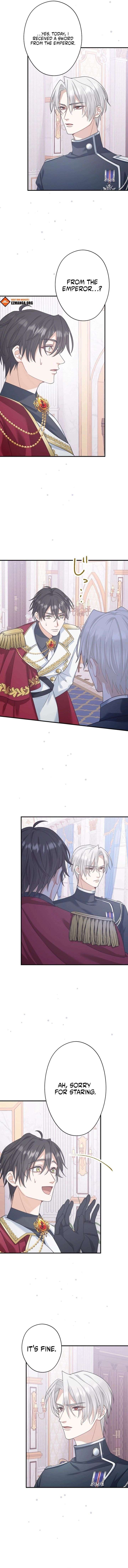 The Poisoned Princess Trains the Deadliest Slave Chapter 23 - Page 13