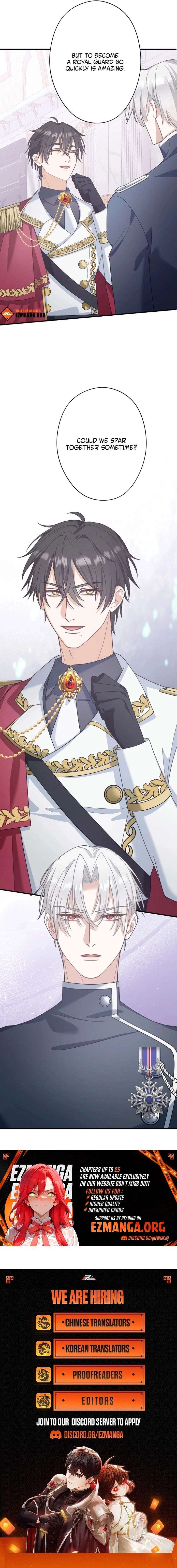 The Poisoned Princess Trains the Deadliest Slave Chapter 23 - Page 14