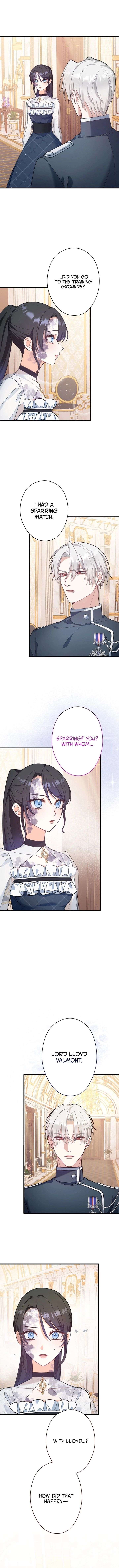 The Poisoned Princess Trains the Deadliest Slave Chapter 24 - Page 8