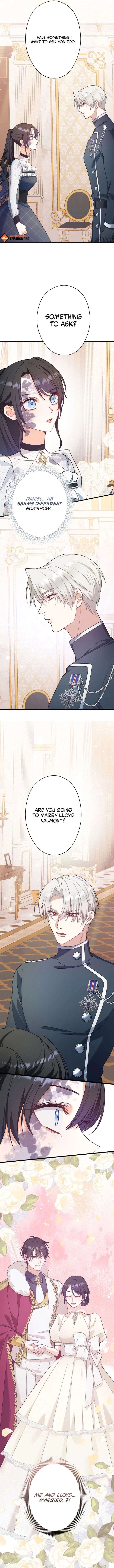 The Poisoned Princess Trains the Deadliest Slave Chapter 24 - Page 9