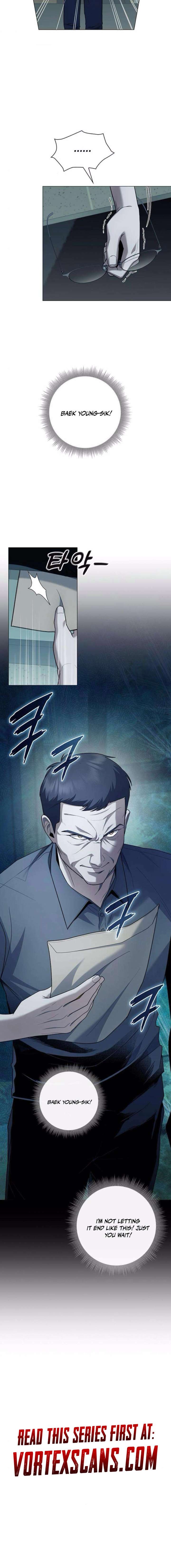 The Politician Who Can See the Future - Chapter 5 - 8