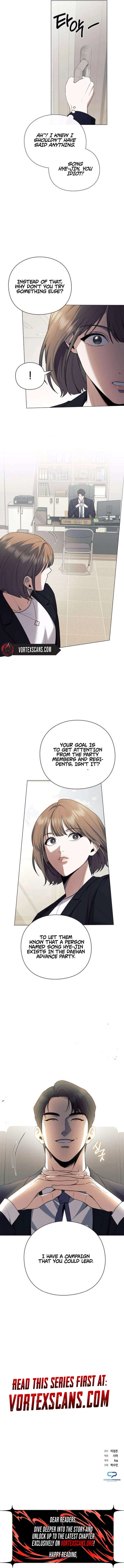 The Politician Who Can See the Future - Chapter 7 - 6