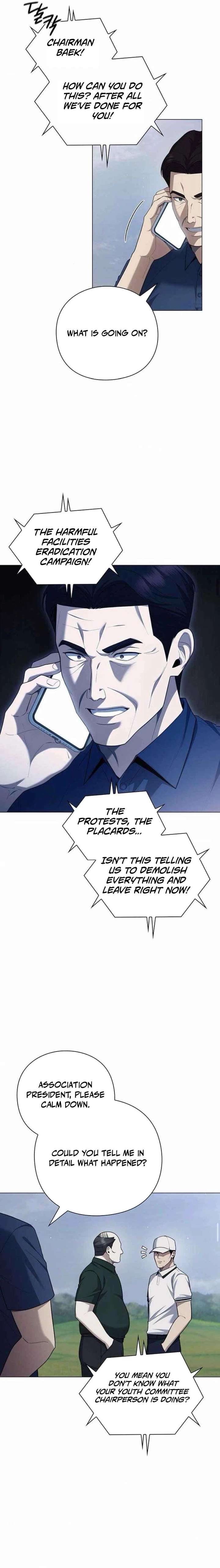 The Politician Who Can See the Future Chapter 11 - Page 5