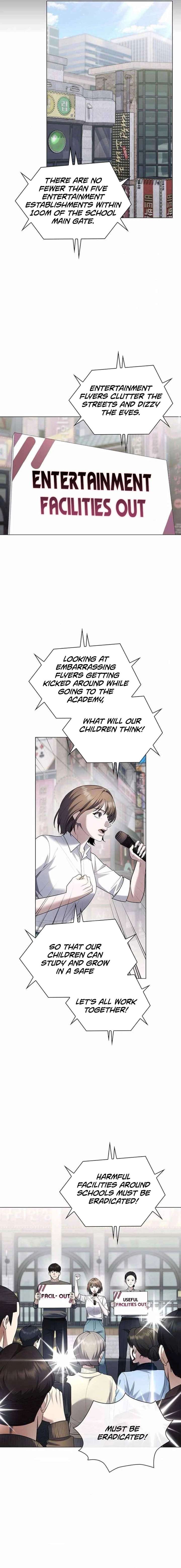 The Politician Who Can See the Future Chapter 11 - Page 11