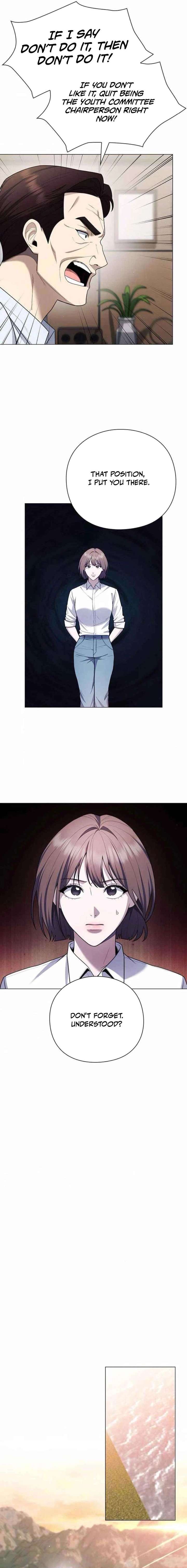 The Politician Who Can See the Future Chapter 11 - Page 15