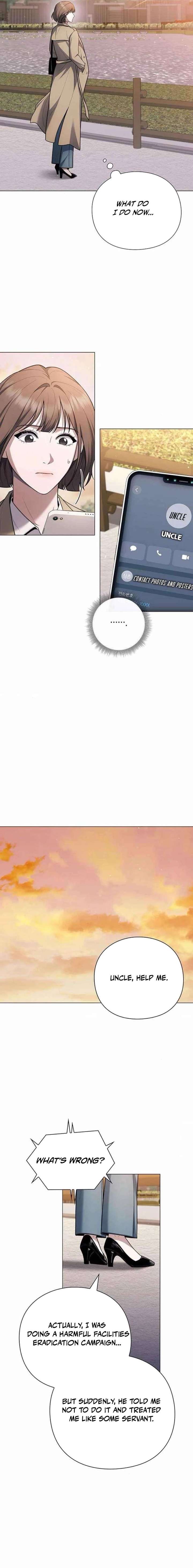 The Politician Who Can See the Future Chapter 11 - Page 16