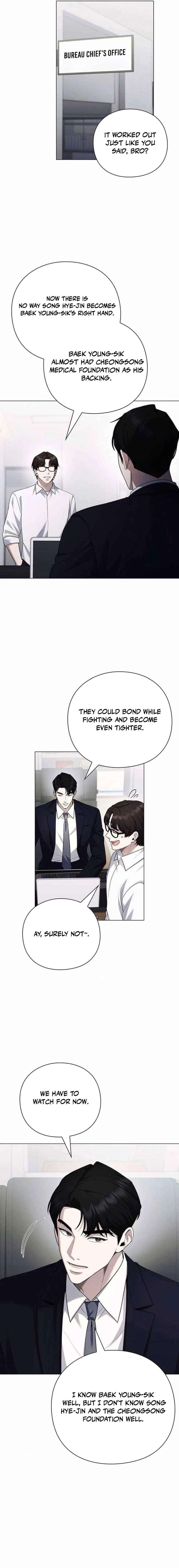 The Politician Who Can See the Future Chapter 11 - Page 19