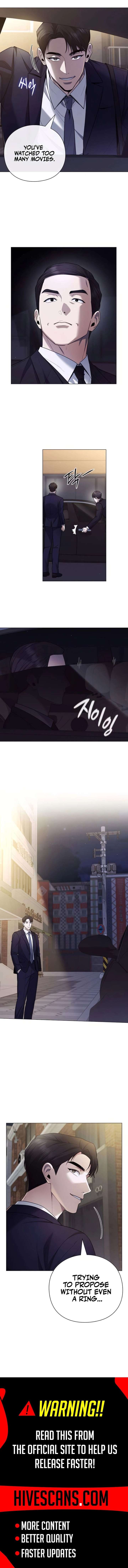 The Politician Who Can See the Future Chapter 12 - Page 21