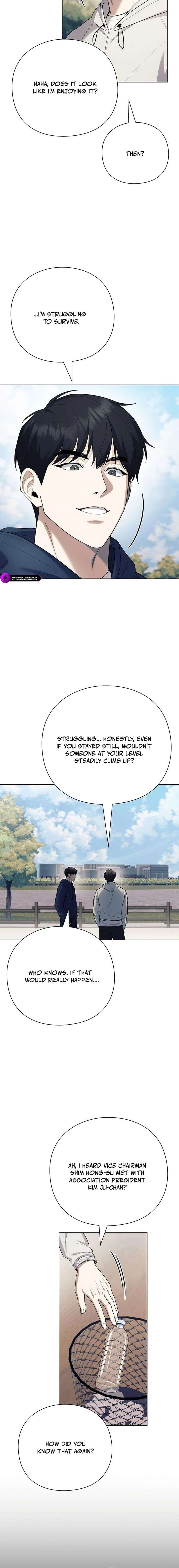 The Politician Who Can See the Future Chapter 13 - Page 12