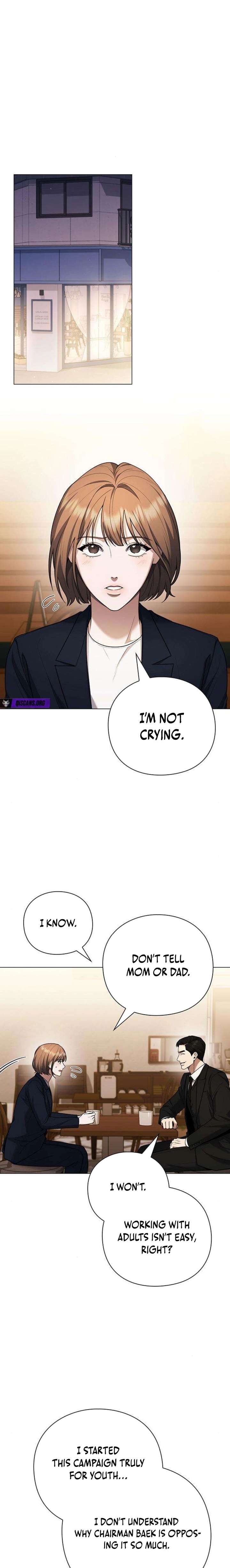 The Politician Who Can See the Future Chapter 14 - Page 11