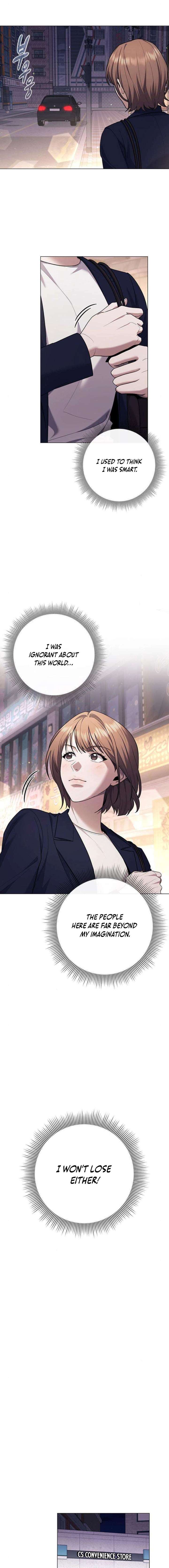 The Politician Who Can See the Future Chapter 14 - Page 19