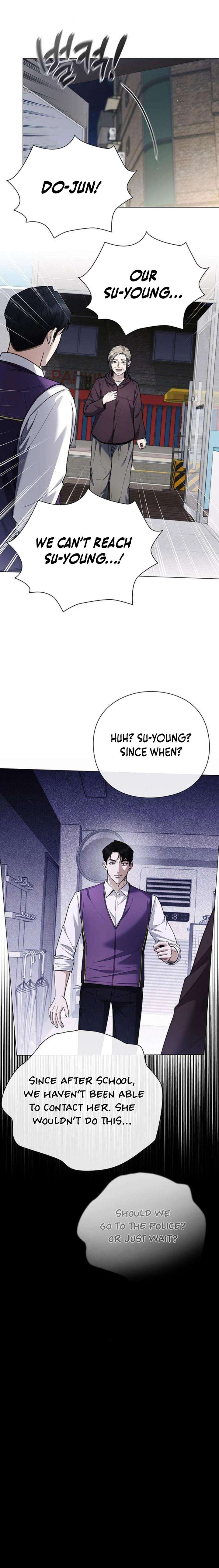 The Politician Who Can See the Future Chapter 14 - Page 24