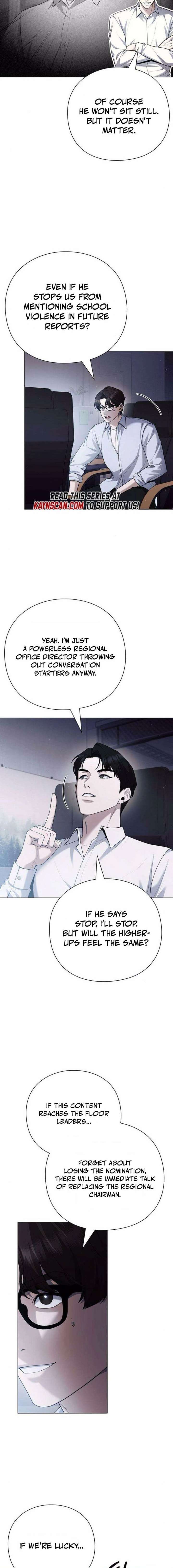 The Politician Who Can See the Future Chapter 17 - Page 4