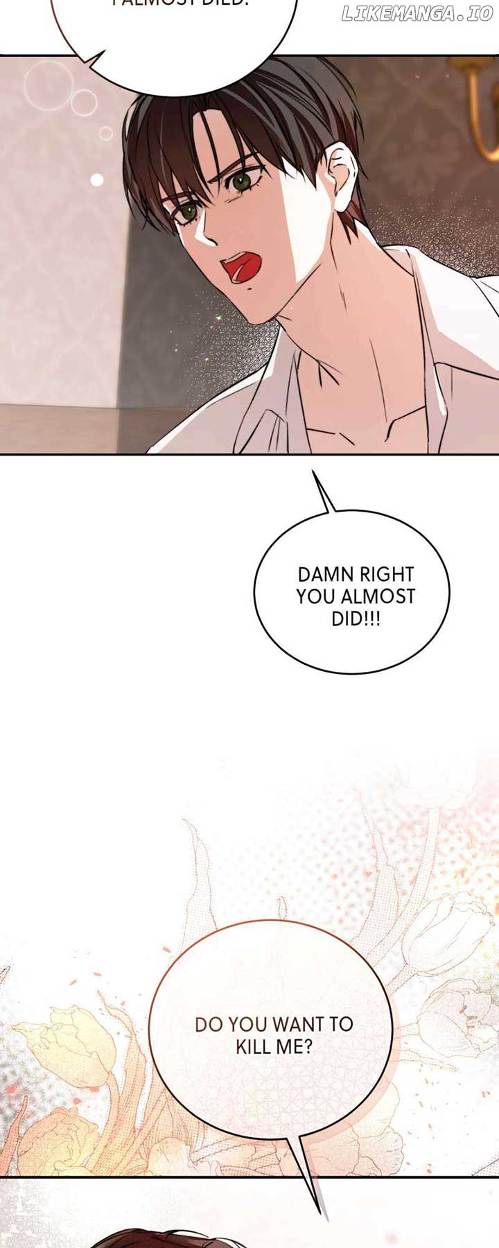 The Portrait of the Late Prince Chapter 14 - Page 6