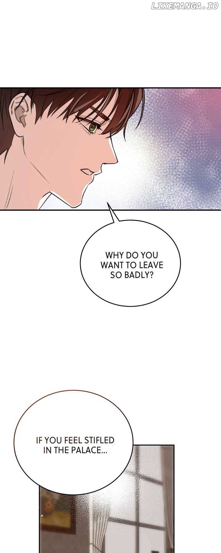 The Portrait of the Late Prince Chapter 14 - Page 10