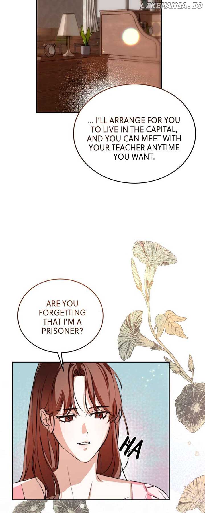 The Portrait of the Late Prince Chapter 14 - Page 11