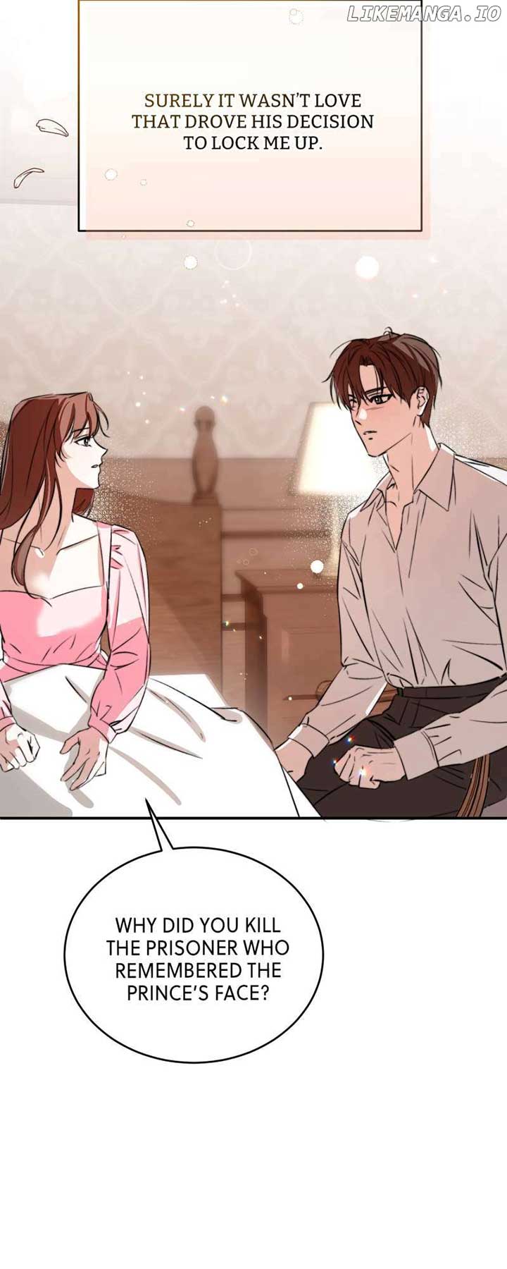 The Portrait of the Late Prince Chapter 14 - Page 19