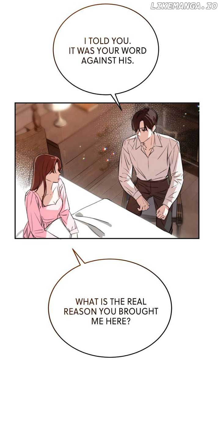 The Portrait of the Late Prince Chapter 14 - Page 20