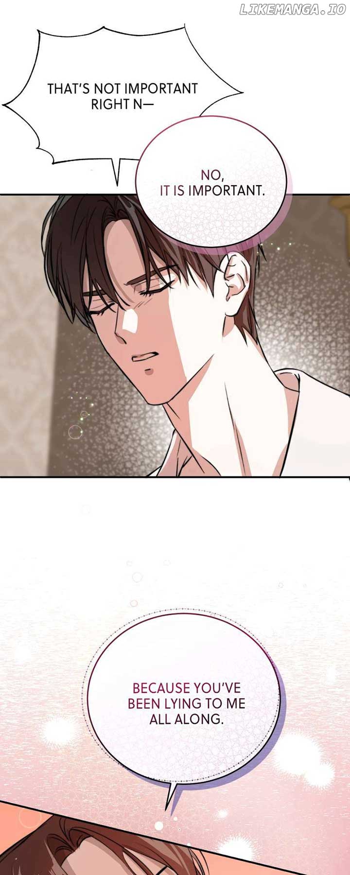 The Portrait of the Late Prince Chapter 14 - Page 21