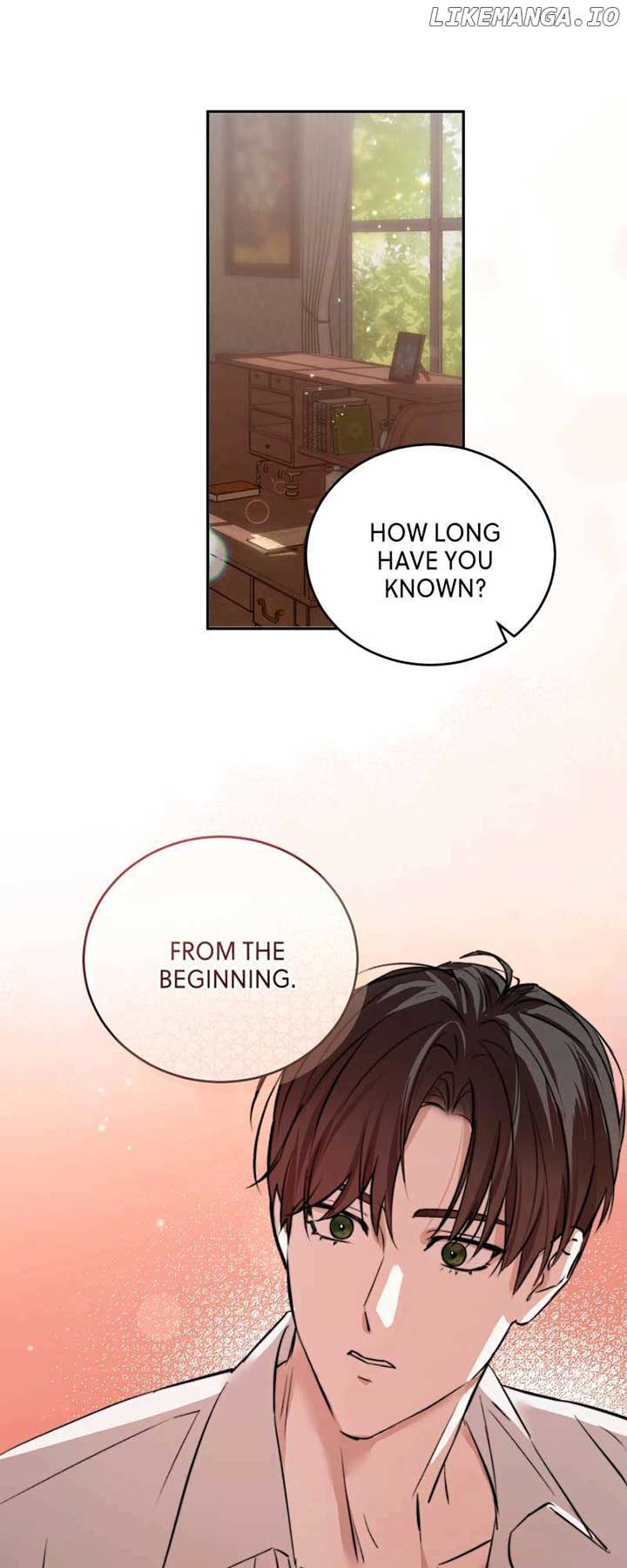 The Portrait of the Late Prince Chapter 14 - Page 25