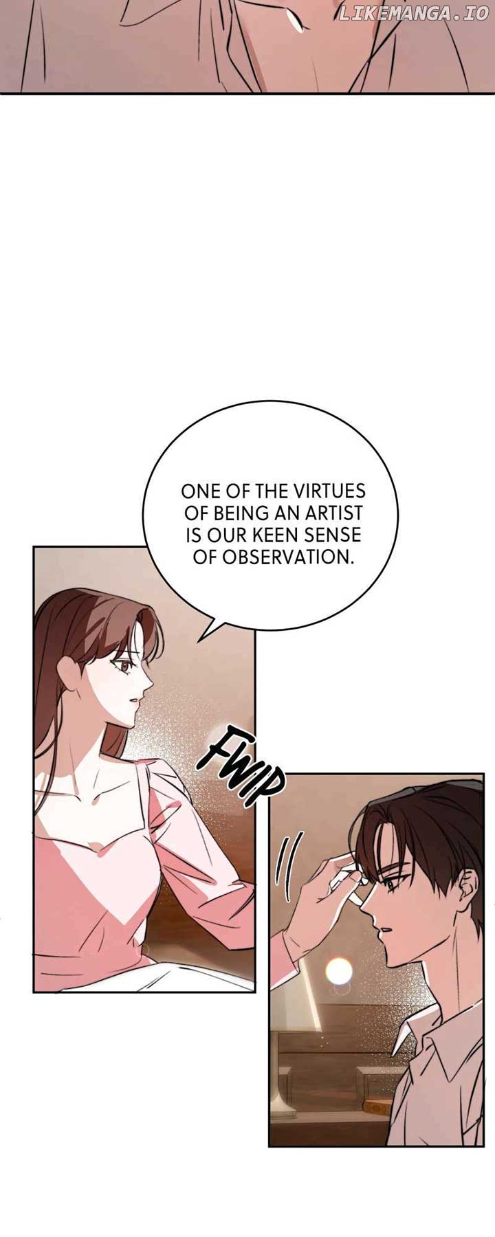 The Portrait of the Late Prince Chapter 14 - Page 26