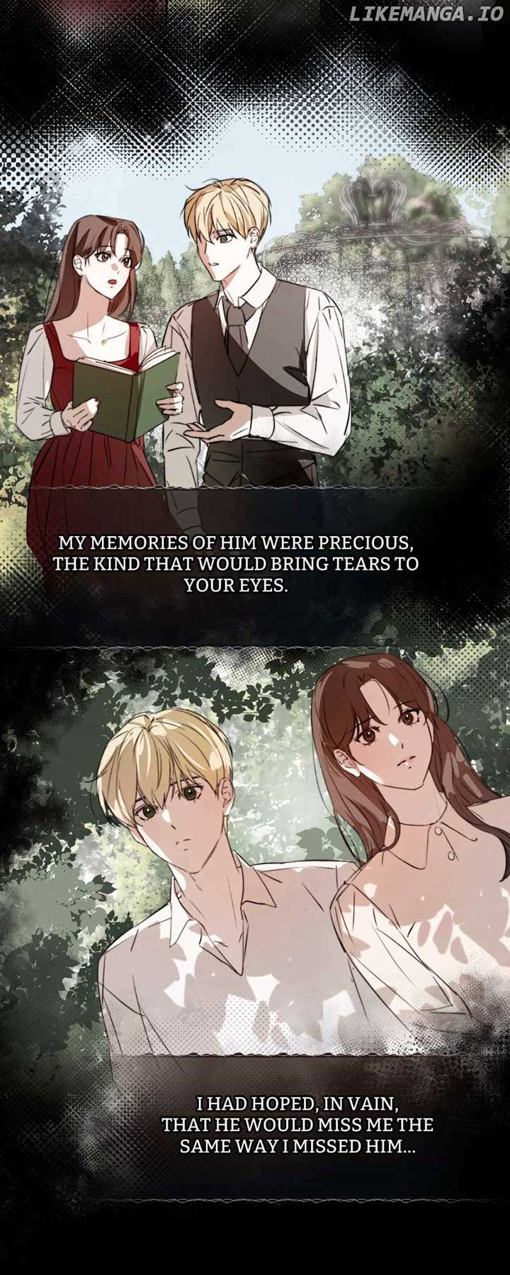 The Portrait of the Late Prince Chapter 14 - Page 31