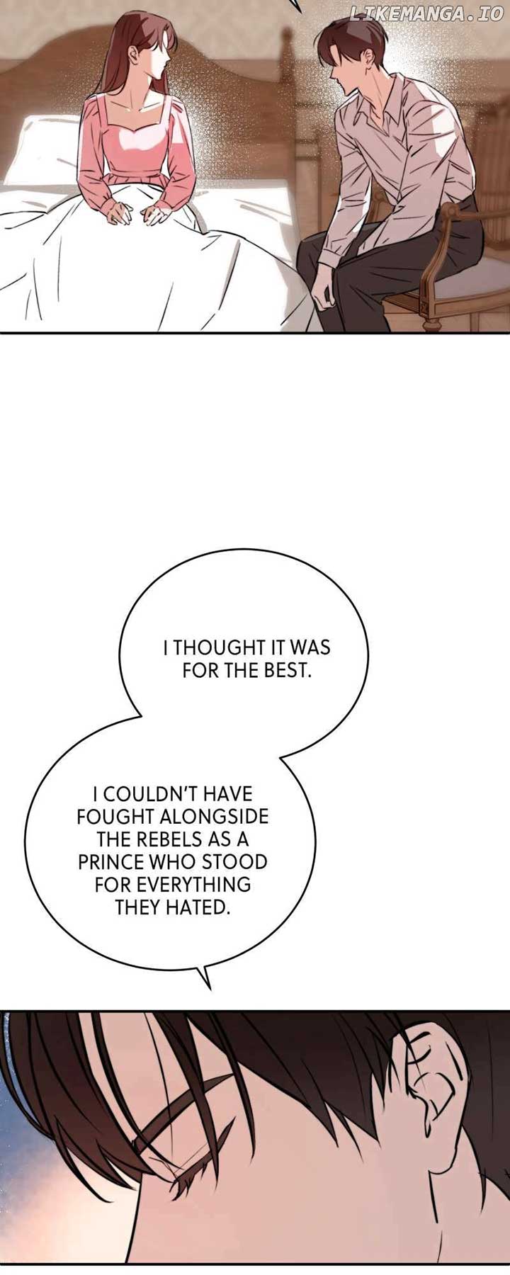 The Portrait of the Late Prince Chapter 14 - Page 39