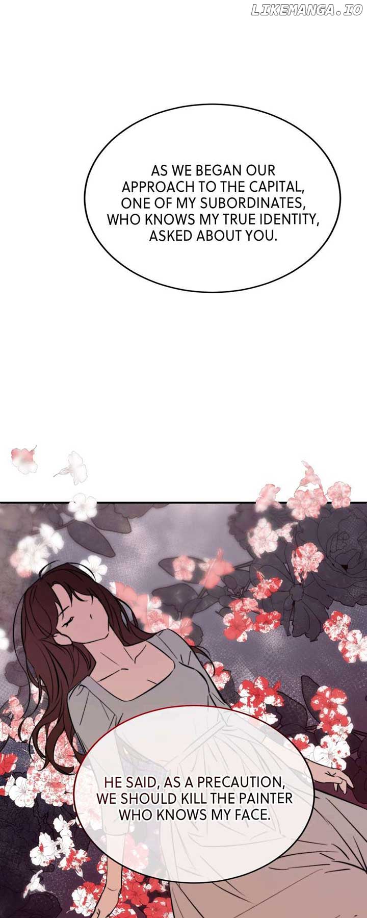 The Portrait of the Late Prince Chapter 14 - Page 40