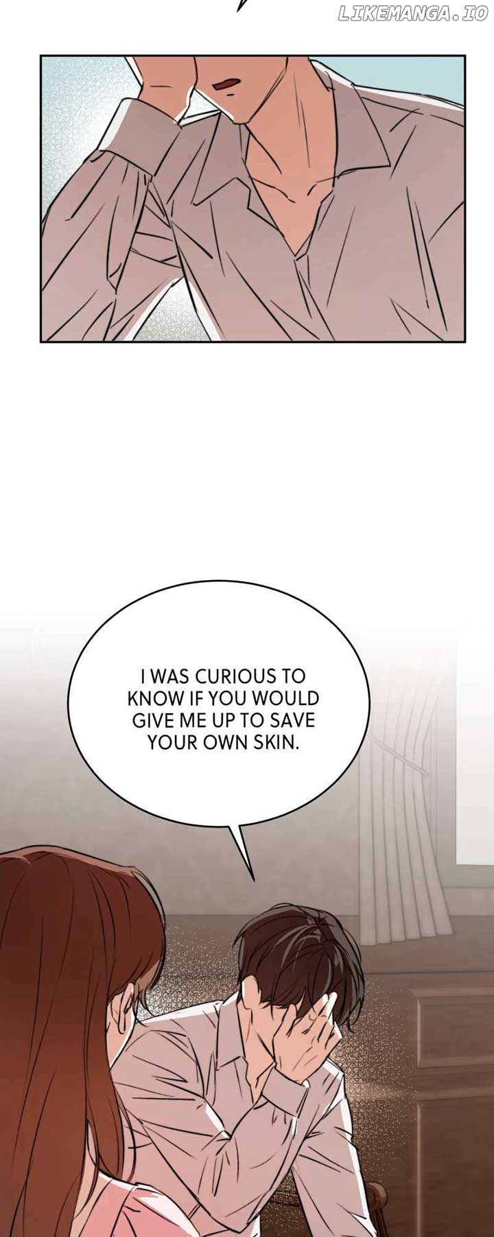 The Portrait of the Late Prince Chapter 14 - Page 43