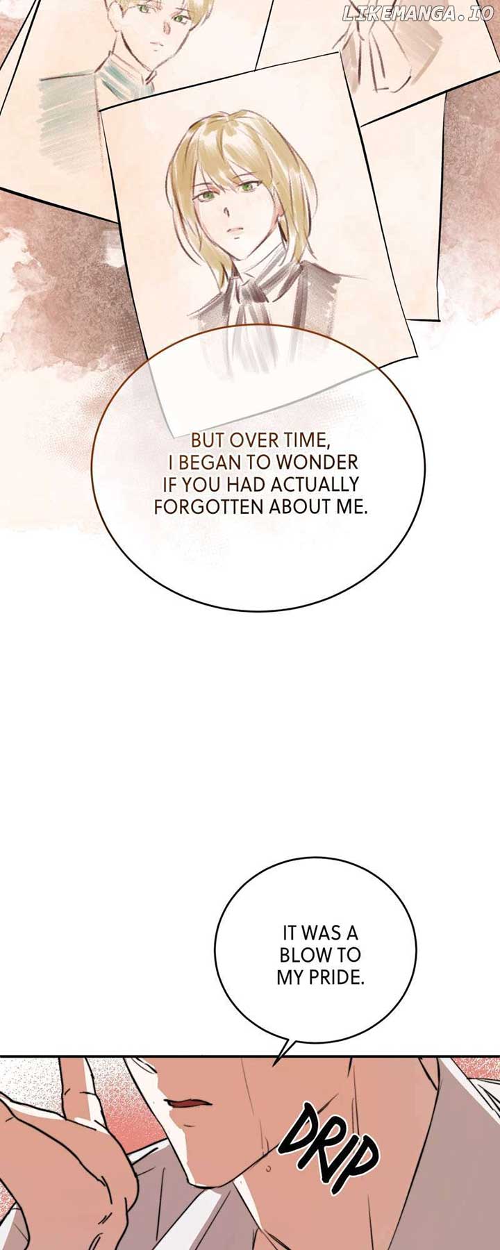 The Portrait of the Late Prince Chapter 14 - Page 45