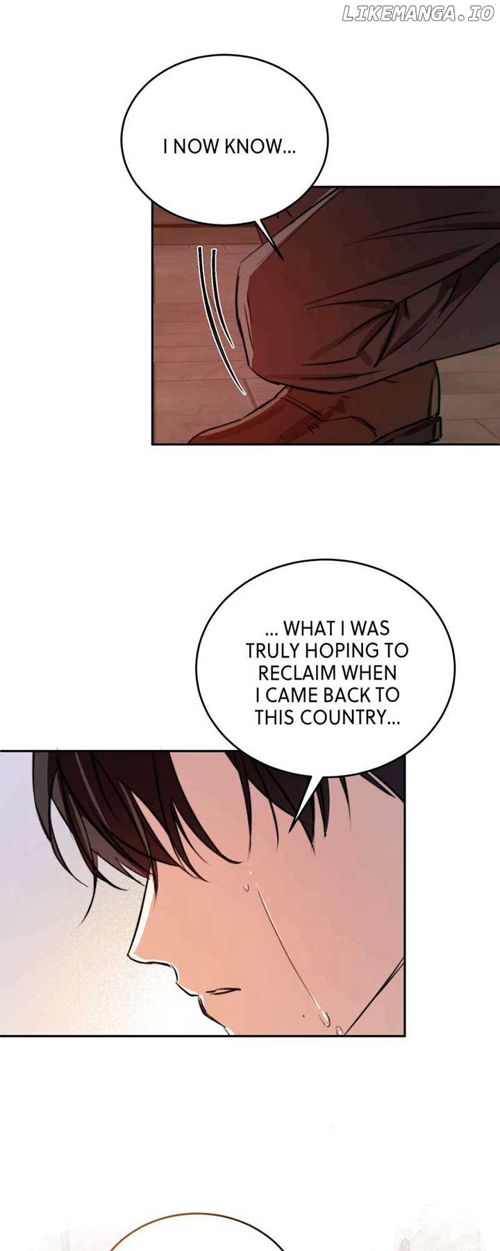 The Portrait of the Late Prince Chapter 14 - Page 53