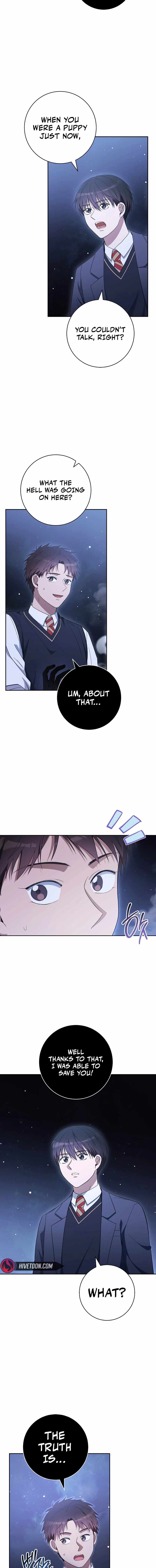 The Possessed Prodigy Actor Chapter 40 - Page 4