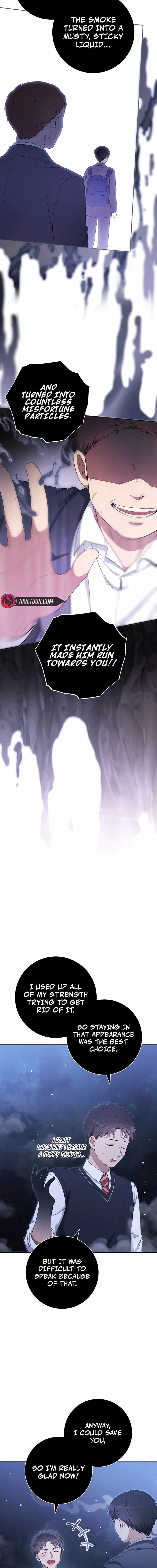 The Possessed Prodigy Actor Chapter 40 - Page 6