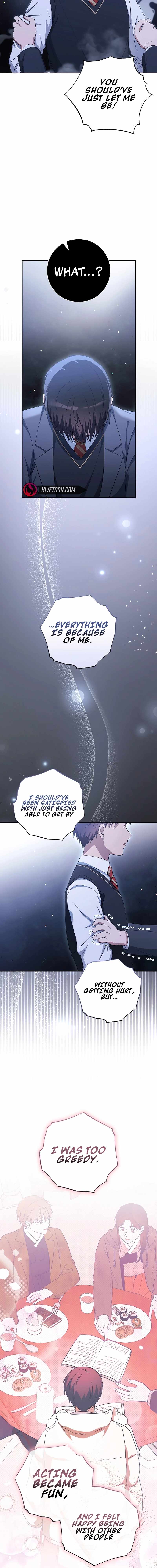 The Possessed Prodigy Actor Chapter 40 - Page 8