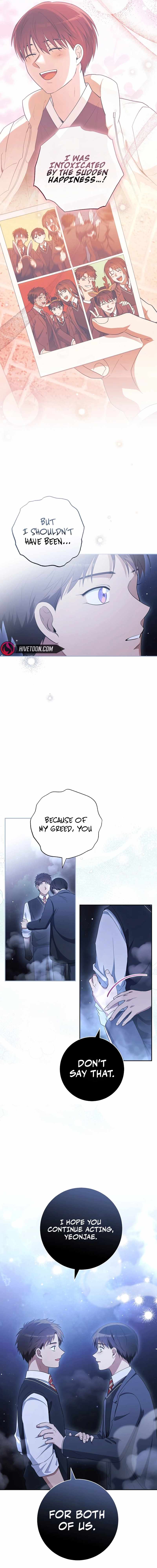 The Possessed Prodigy Actor Chapter 40 - Page 9