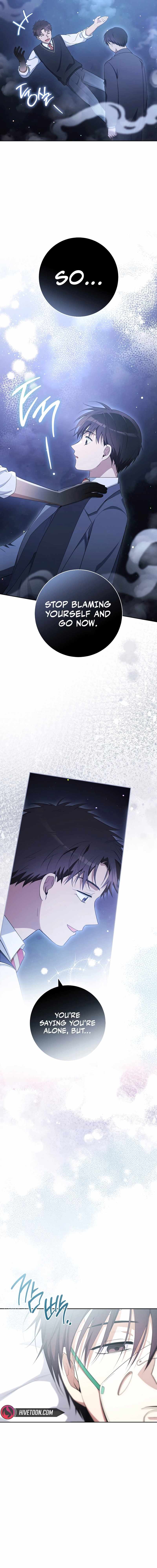 The Possessed Prodigy Actor Chapter 40 - Page 11