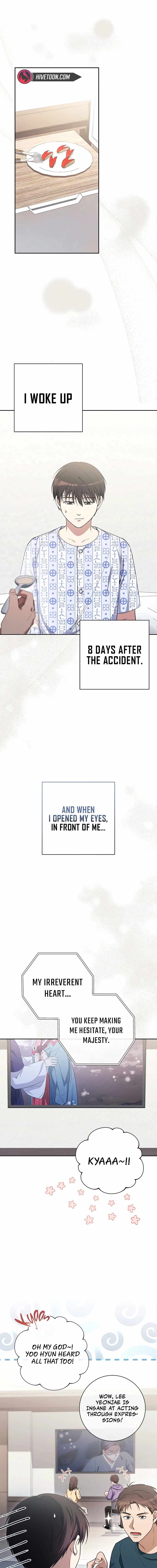 The Possessed Prodigy Actor Chapter 40 - Page 13