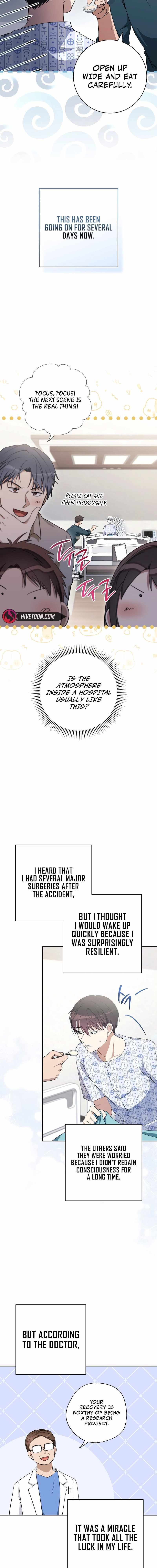 The Possessed Prodigy Actor Chapter 40 - Page 14