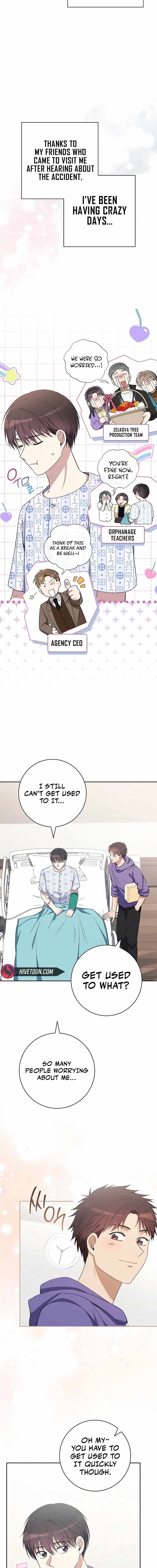 The Possessed Prodigy Actor Chapter 40 - Page 15