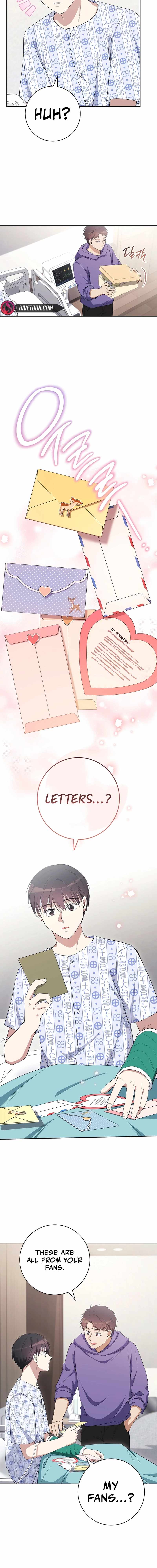 The Possessed Prodigy Actor Chapter 40 - Page 16