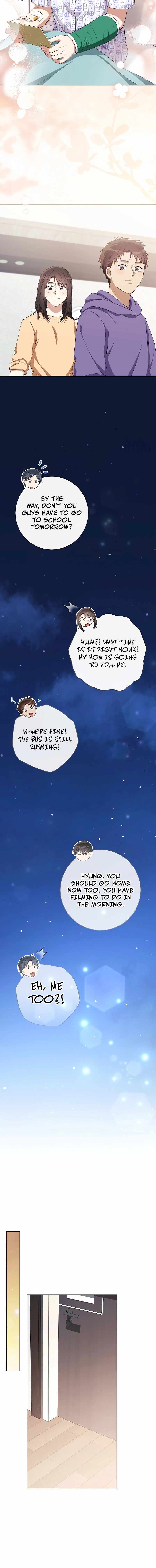 The Possessed Prodigy Actor Chapter 40 - Page 19