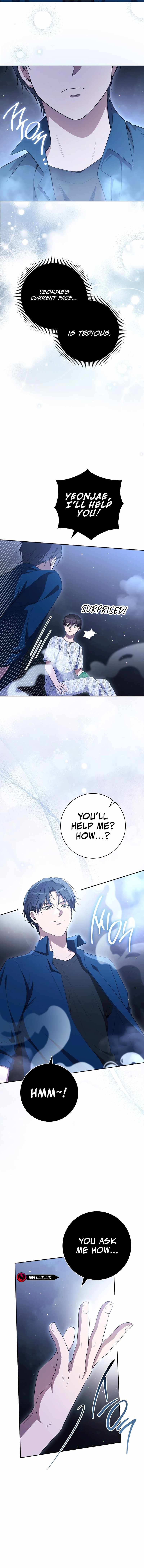 The Possessed Prodigy Actor Chapter 41 - Page 4