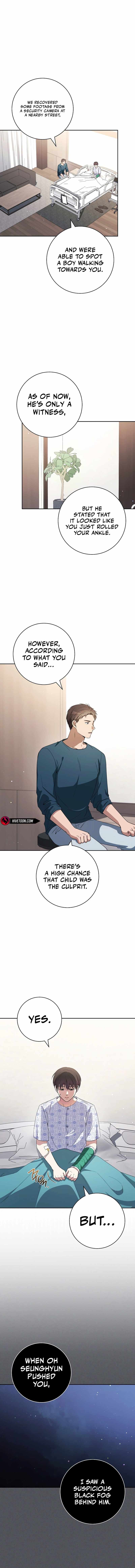 The Possessed Prodigy Actor Chapter 41 - Page 8