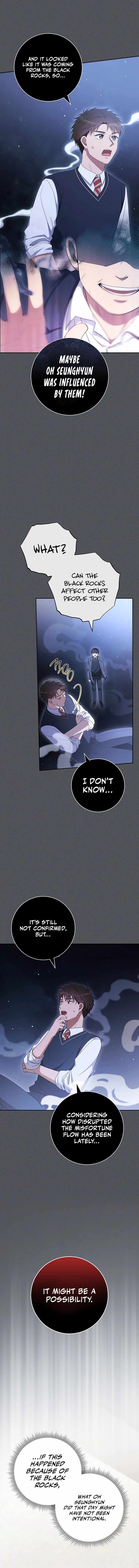 The Possessed Prodigy Actor Chapter 41 - Page 9