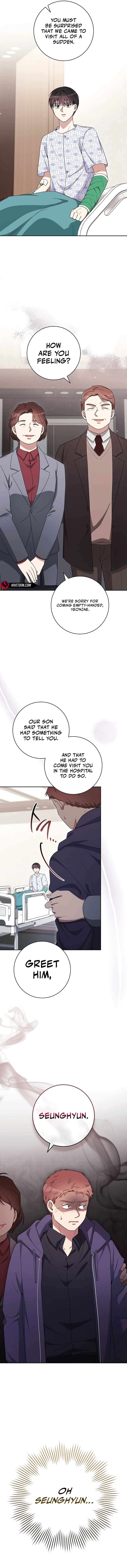 The Possessed Prodigy Actor Chapter 41 - Page 12