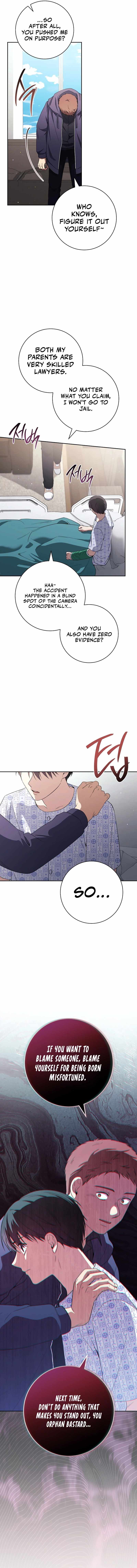 The Possessed Prodigy Actor Chapter 41 - Page 17