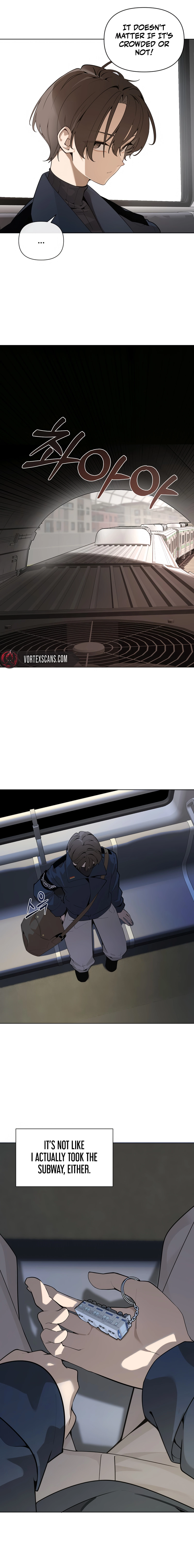 The Postman Walking Through the Apocalypse Chapter 1 - Page 4